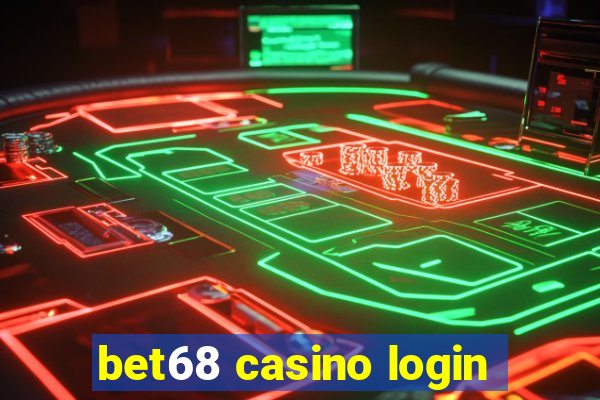 bet68 casino login